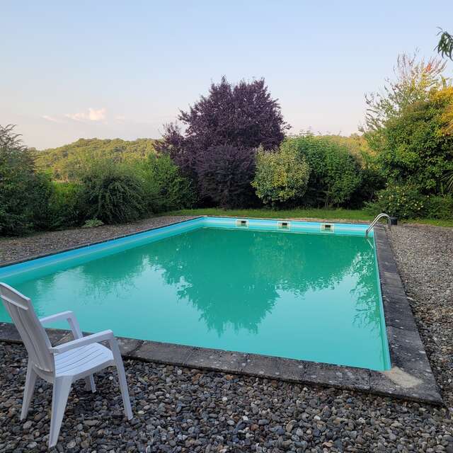GÎTE DES DEUX VALLONS
