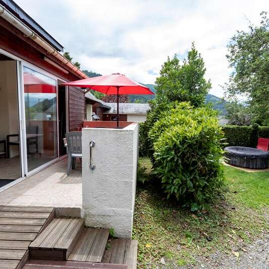 CHALET  ISABY