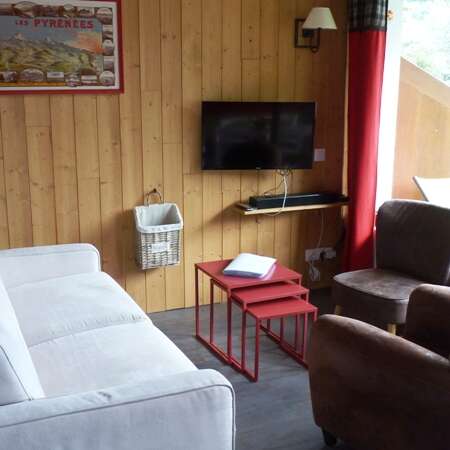 APPARTEMENT DANS RESIDENCE LES ISARDS
