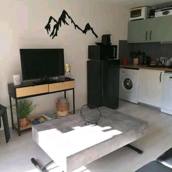 APPARTEMENT DANS RESIDENCE ARBIZON