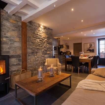 LES HAUTS DE SAINT-LARY - CHALET LUSTOU