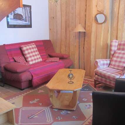 APPARTEMENT DANS RÉSIDENCE BEL AURE 2