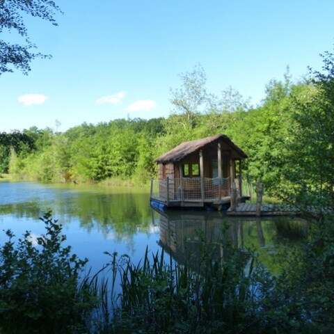 LA CABANE DES ROBINSONS