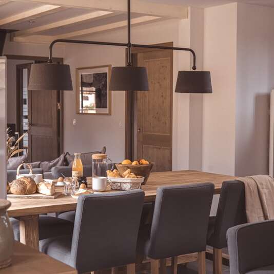 CHALET RIOUMAJOU - LES HAUTS DE SAINT-LARY