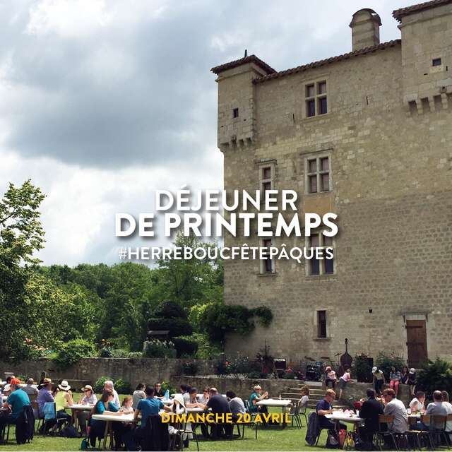 Herrebouc fête Pâques