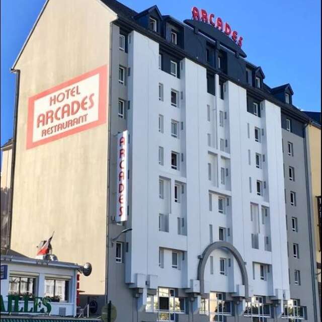 HOTEL ARCADES