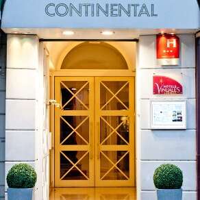 HÔTEL CONTINENTAL