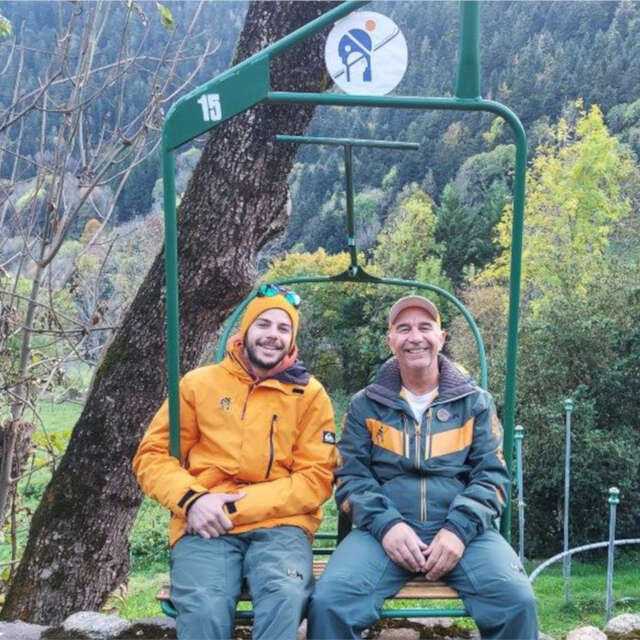 FRANCK GUERIN MONITEUR DE SKI INDEPENDANT