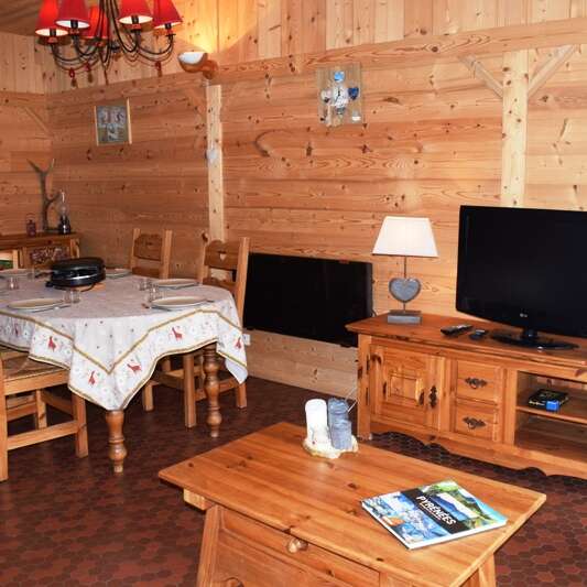 APPARTEMENT DANS RÉSIDENCE GRAND PRE