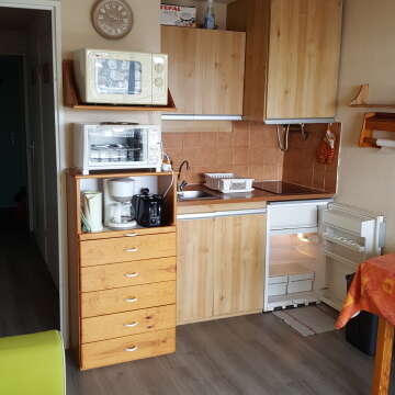 APPARTEMENT DANS RÉSIDENCE LE GRAND SCHUSS