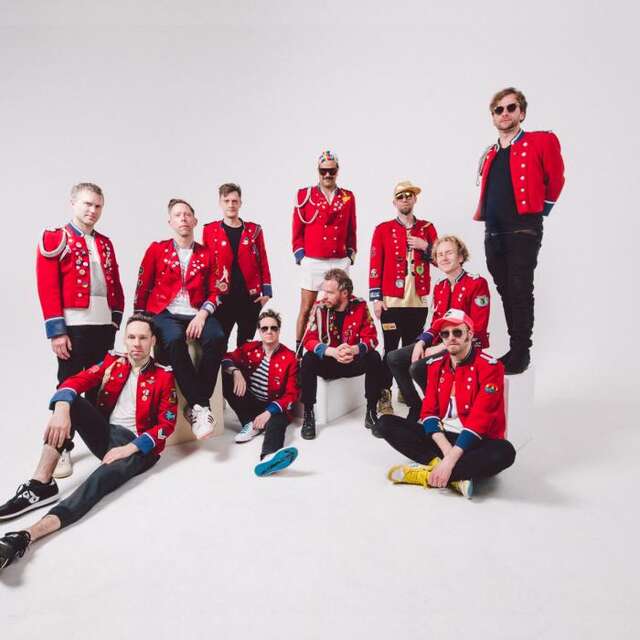 Deluxe & Meute à Jazz in Marciac