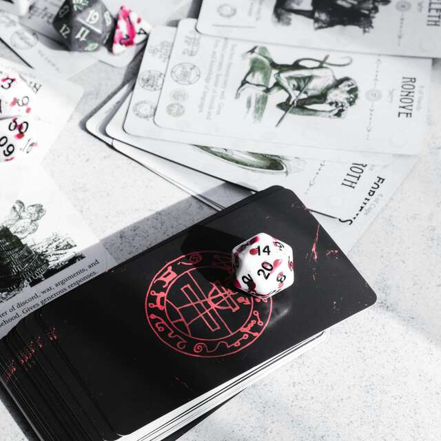 Soirée jeux et repas partagé