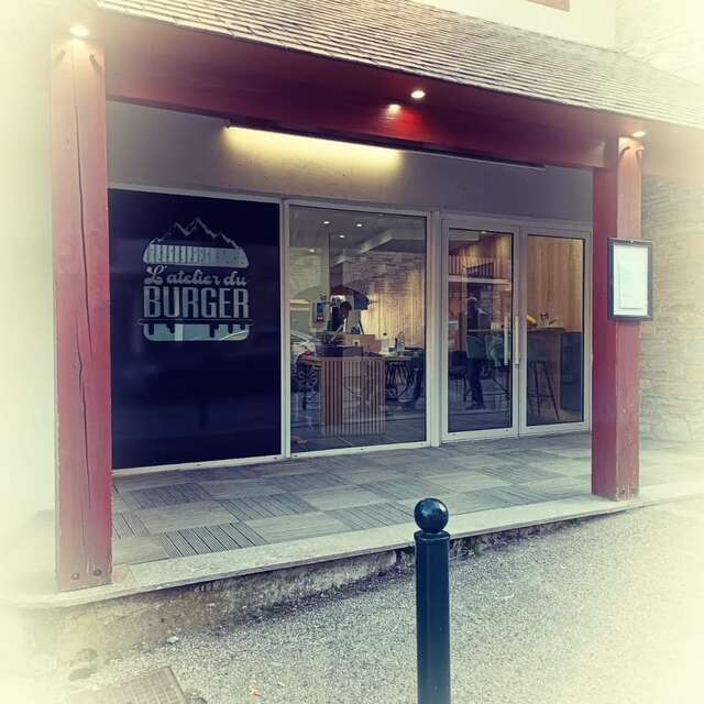 L'ATELIER DU BURGER