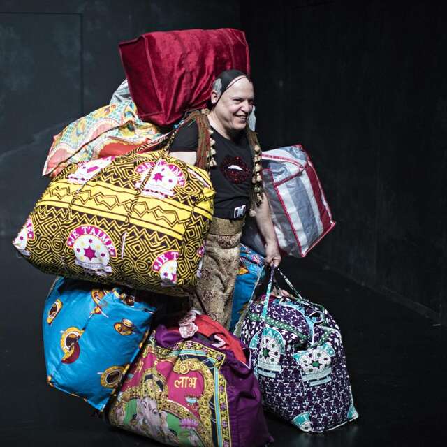 Théâtre à L'Astrada