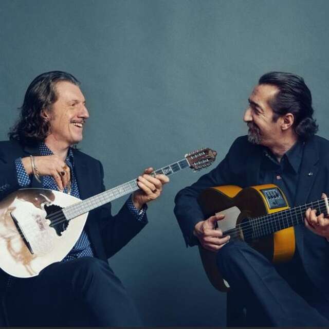 Musiques gîtanes & méditerranéennes à L'Astrada