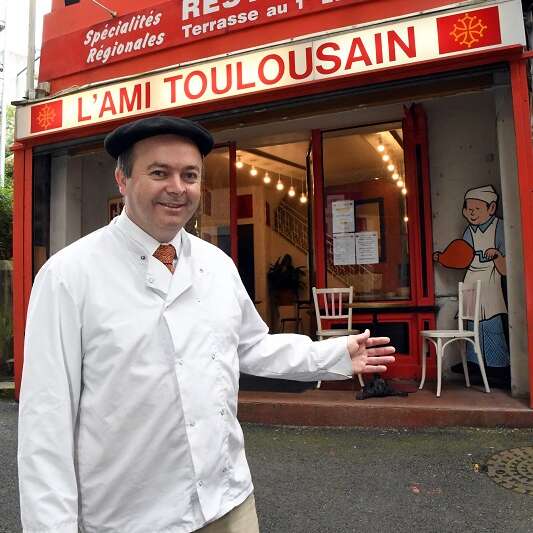 L'AMI TOULOUSAIN