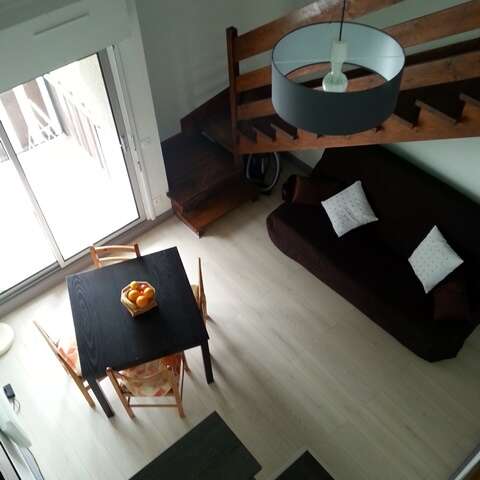 APPARTEMENT DANS RESIDENCE BASTANET