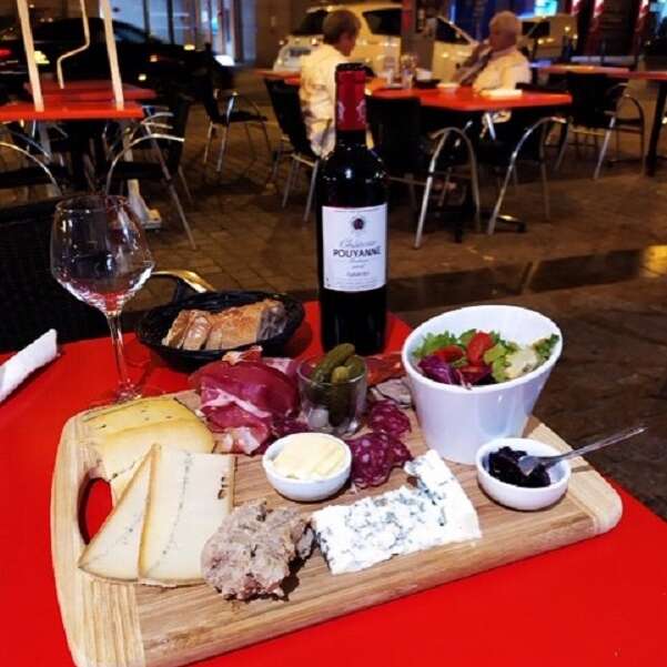 LE COMPTOIR