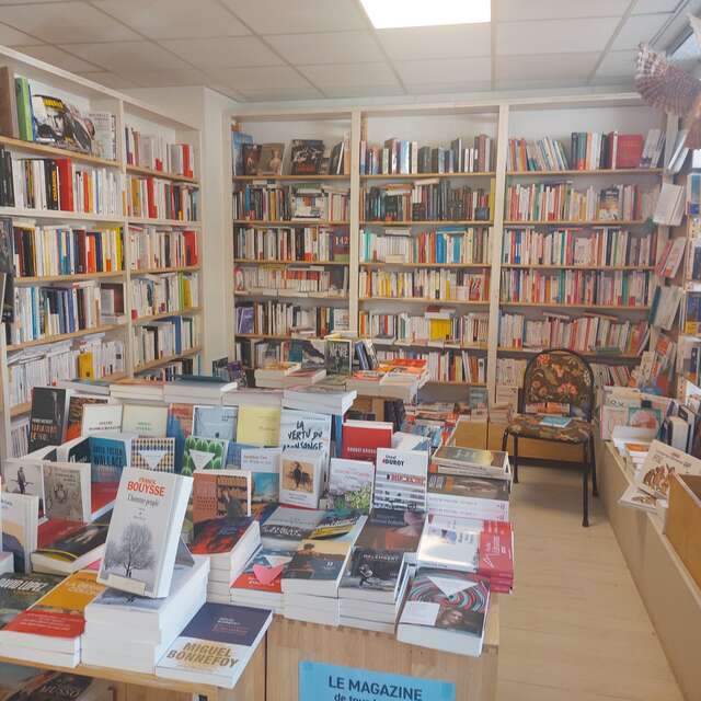 LIBRAIRIE LA LITOTE