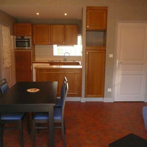 APPARTEMENT RDC