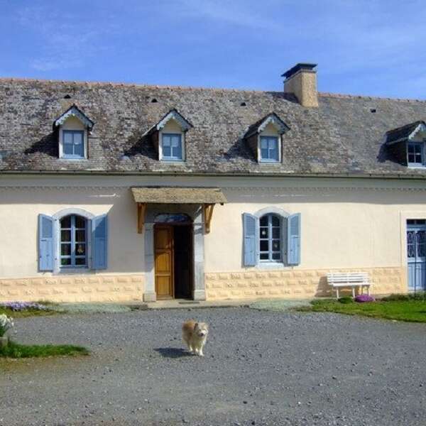 MAISON BIGOURDANNE L'ESTIVE