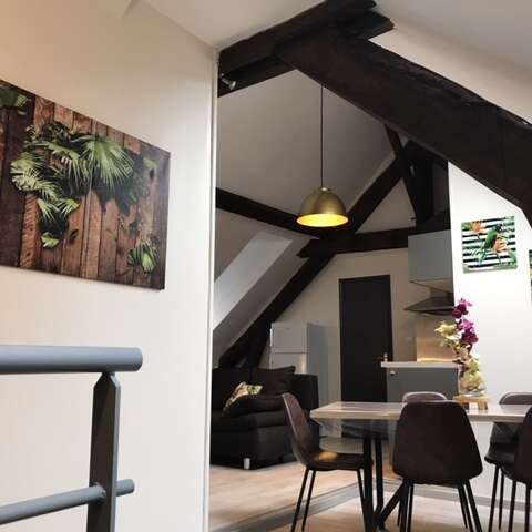 GITE TRAN APPART N°2