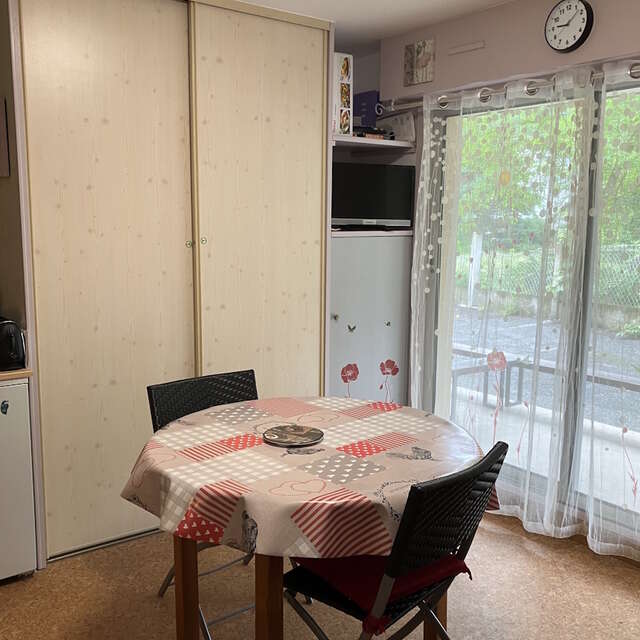 APPARTEMENT DANS RÉSIDENCE BASTANET