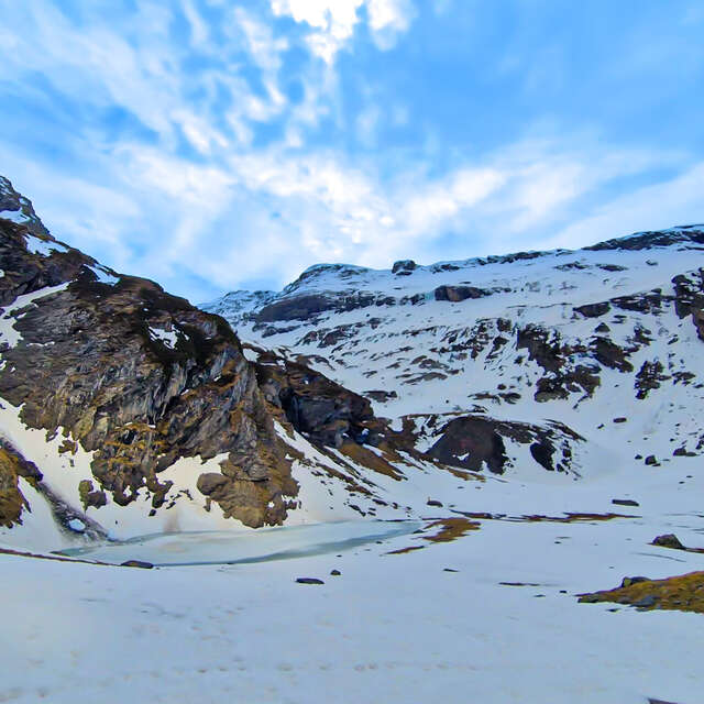LAC DU BADET