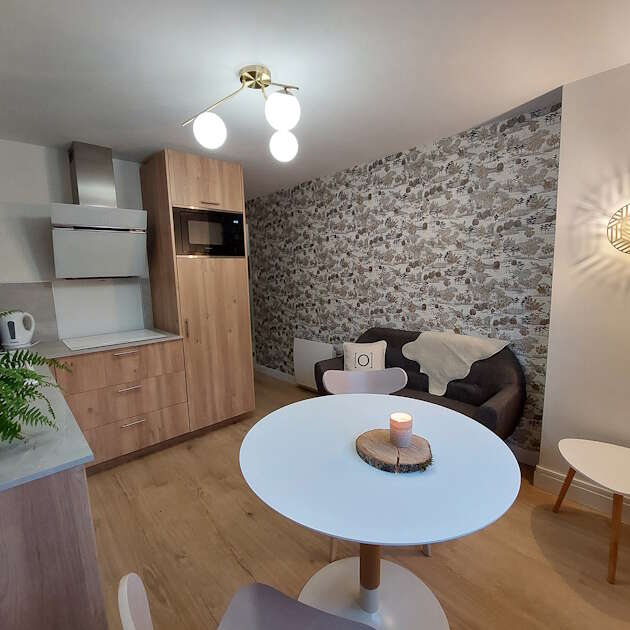CHALET DES [O] ORÉE DE CHAUSSÉE