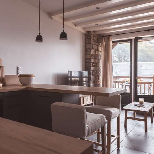 APPARTEMENT CONSATERRE - LES HAUTS DE SAINT-LARY
