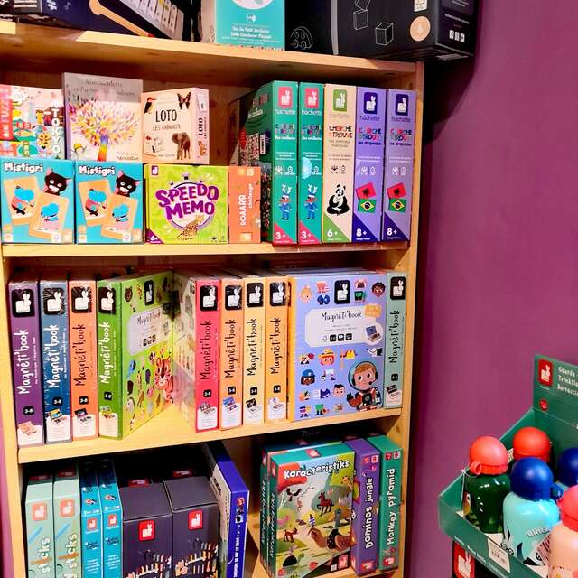 Tournoi de jeu de société