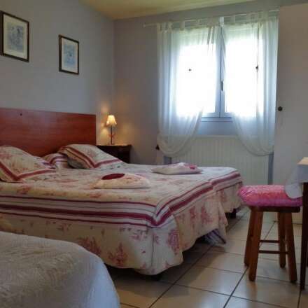 CHAMBRES D'HÔTES BROQUA