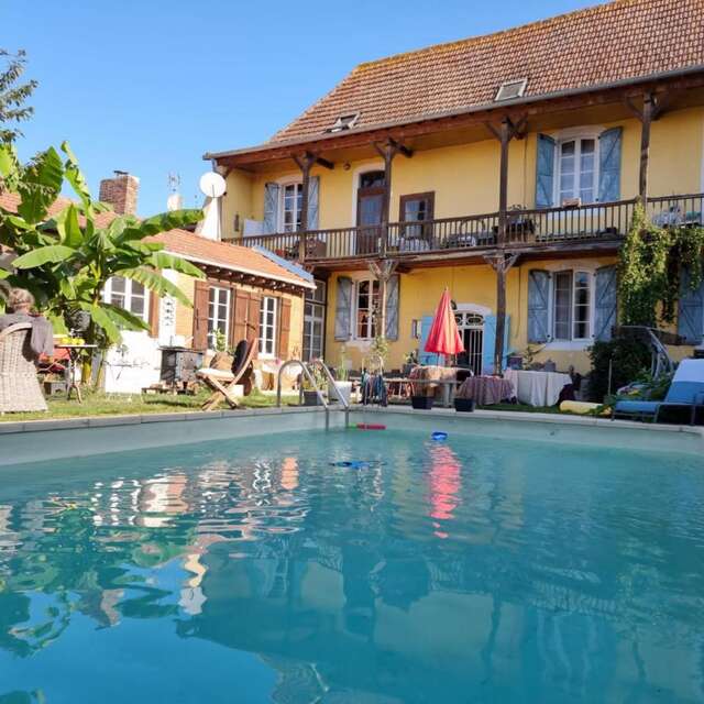 LA VILLA IMAGINAIRE