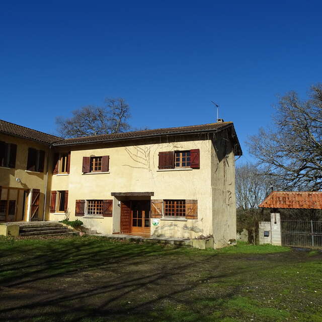 GÎTE À LA FERME LAURIO