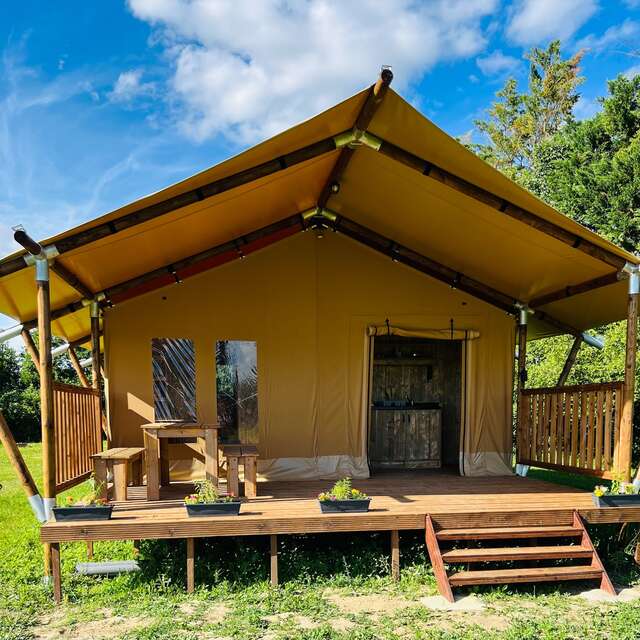 LA PARENTHESE SAINT-ESSELIN - LODGE 4 PERSONNES