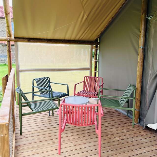 LA PARENTHESE SAINT-ESSELIN - LODGE 5 PERSONNES