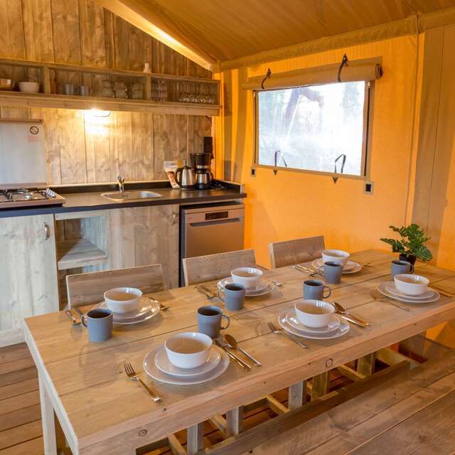 LA PARENTHESE SAINT-ESSELIN - LODGE 8 PERSONNES