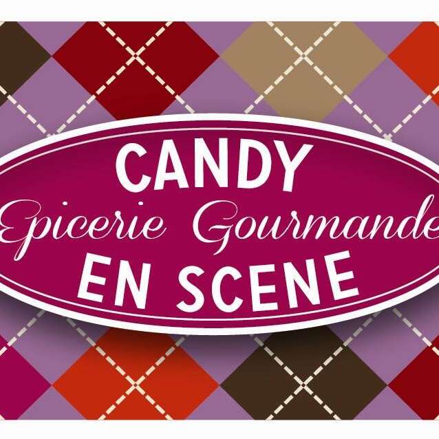 CANDY EN SCÈNE