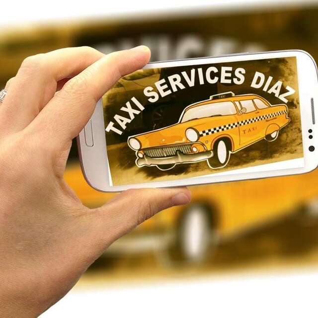 TAXI-SERVICE DIAZ