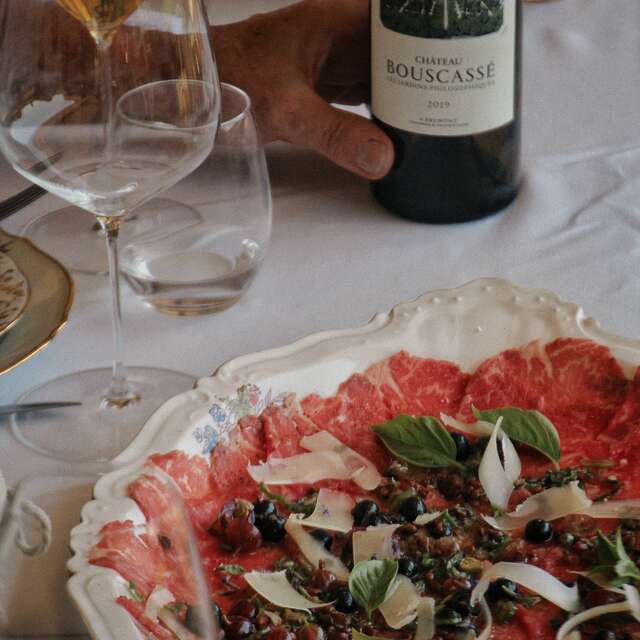 Wine & Wagyu - Famille Brumont x Lou Palancot'