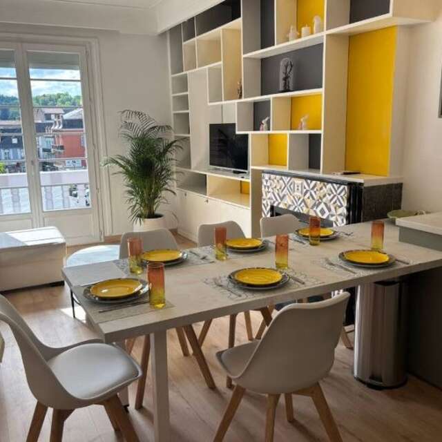 APPARTEMENT LES ORCHIDEES