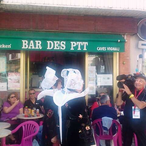 BAR DES PTT