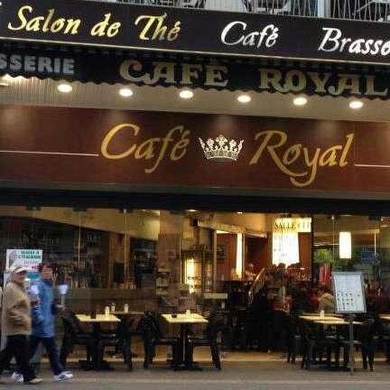 BAR RESTAURANT LE ROYAL