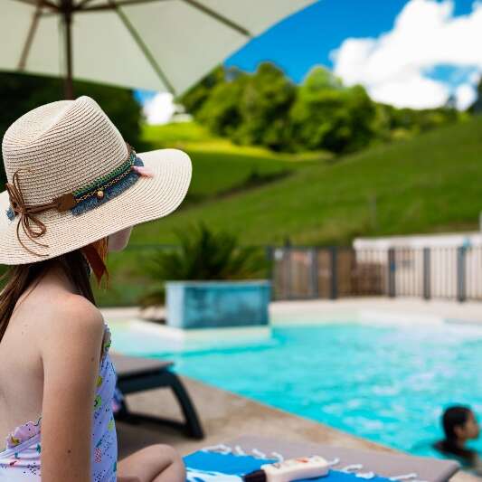 CAMPING D'ARROUACH