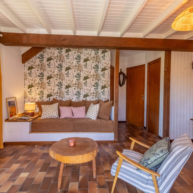 GÎTE DE VACANCES "CHEZ MIMI"