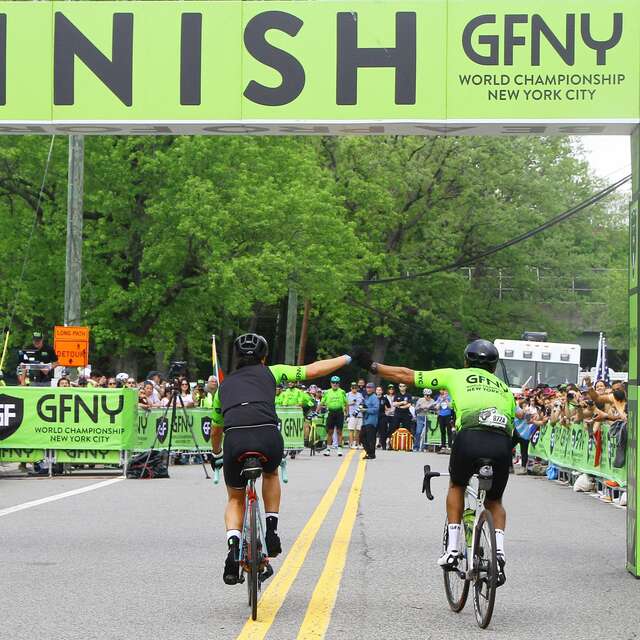 GFNY Lourdes Tourmalet