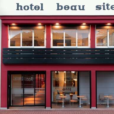 HÔTEL BEAU SITE