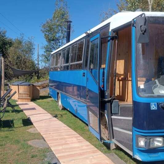 LE BUS INSOLITE