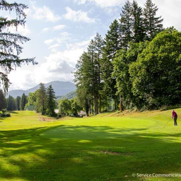 PITCH AND PUTT DE LOURDES