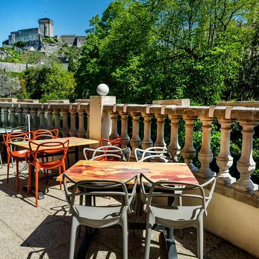 BRASSERIE LA CASCADE